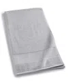 Oake Organic Cotton Bath Towel, 30" X 56", Exclusively At Macy's In Lunar Rock