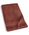 Oake Organic Cotton Bath Towel, 30" X 56", Exclusively At Macy's In Rust