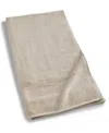 Oake Organic Cotton Bath Towel, 30" X 56", Exclusively At Macy's In Sand