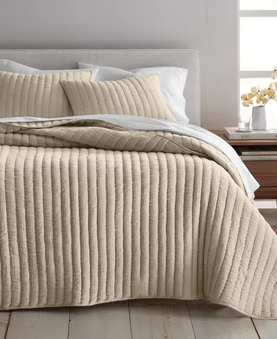 Oake Dream 3-pc. Coverlet Set, Full/queen, Exclusively At Macy's In Fernwood Combo