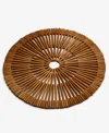 Oake Bamboo Placemat, Exclusively At Macy's In Natural