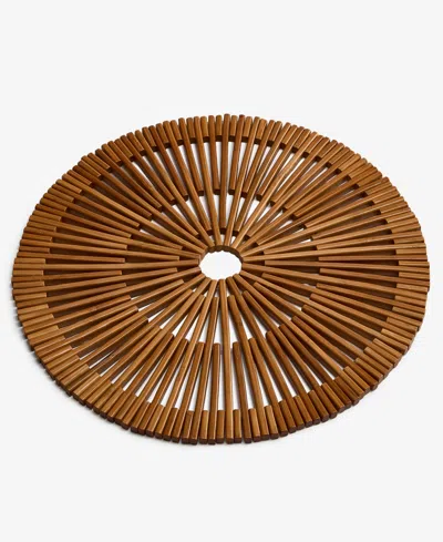 Oake Bamboo Placemat, Exclusively At Macy's In Natural