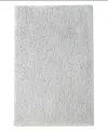 Oake Organic Bath Rug, 20" X 30", Exclusively At Macy's In Lunar Rock