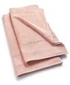 Oake Organic Cotton 2-pk. Bath Towel, 30" X 56", Exclusively At Macy's In Clay