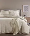 Oake Willowby 3-pc. Comforter Set, Full/queen, Exclusively At Macy's In Brown