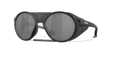 Pre-owned Oakley 0oo9440-56944009 Round Black