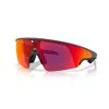 Oakley Unisex  Ow8001  Meta Vanguard In Red