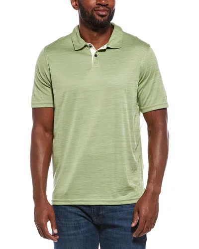 Oakley Aero Hydrolix Polo Shirt In Black