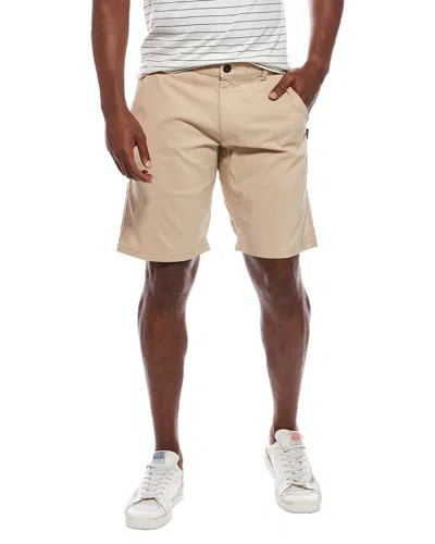 Oakley Performance 5 Utility Short In Neutral