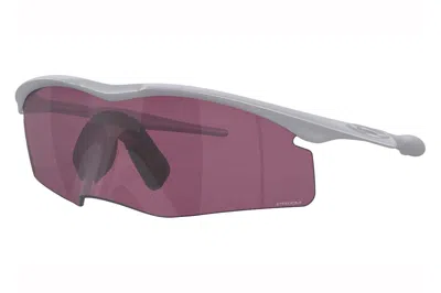 Pre-owned Oakley 13.11 Sunglasses Matte Fog (oo9376-133)
