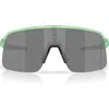 Oakley 134mm Prizm™ Rectangular Sunglasses