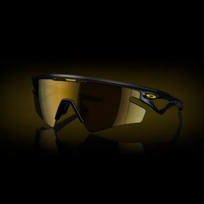Oakley 2025 Tour De France™ Sphaera™ Slash Sunglasses In Black