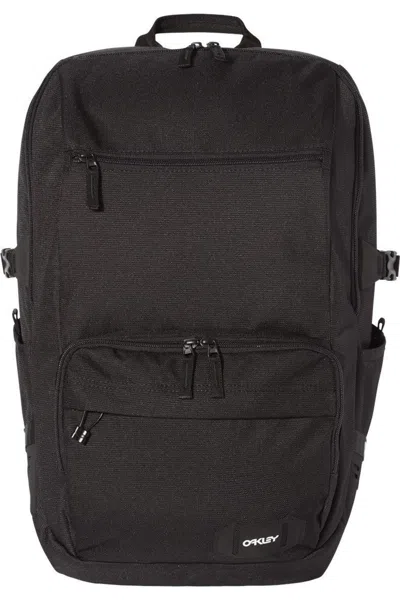 Oakley 28l Street Pocket Backpack In Black