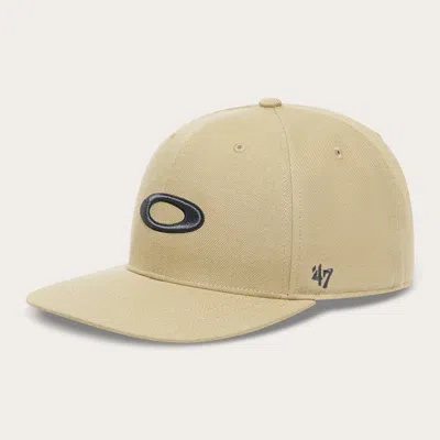 Oakley 47  B1b Ellipse Hat In Gray