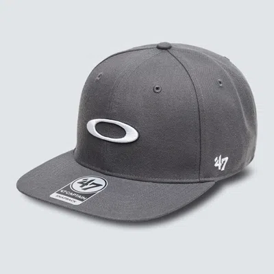 Oakley 47  B1b Ellipse Hat In Gray