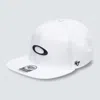 Oakley 47  B1b Ellipse Hat In White