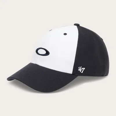 Oakley 47  Mvp Cap In Blue