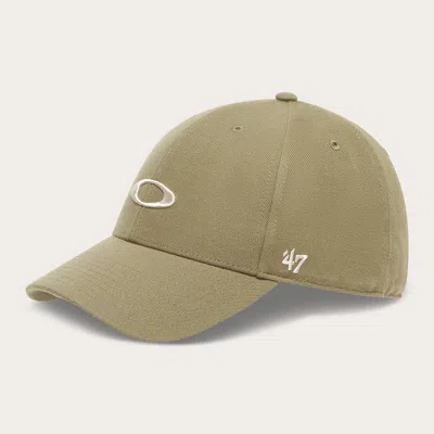 Oakley 47  Mvp Cap In Brown