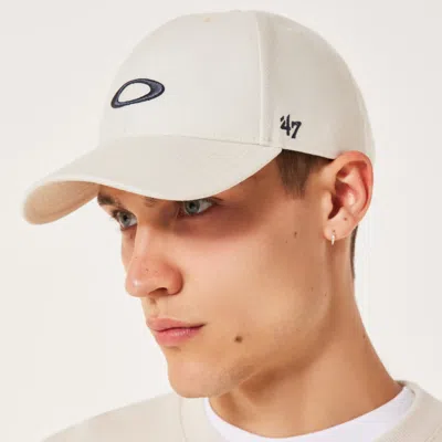 Oakley 47  Mvp Cap In Neutral