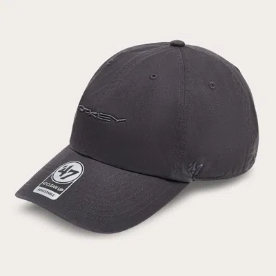 Oakley 47 Soho Dad Hat In Black