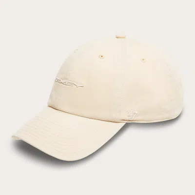 Oakley 47 Soho Dad Hat In Mist