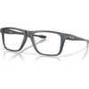 Oakley 48mm Rectangle Optical Glasses In Black