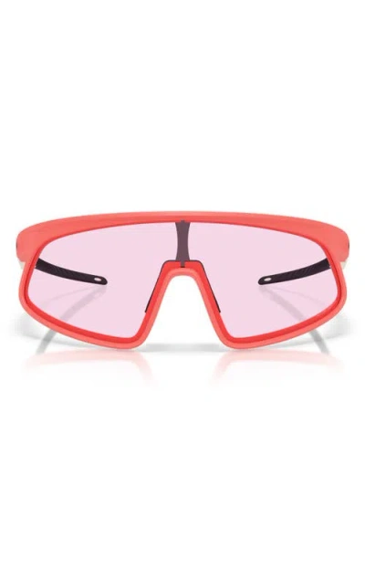 OAKLEY OAKLEY 49MM RSLV PRIZM™ RECTANGLE SUNGLASSES