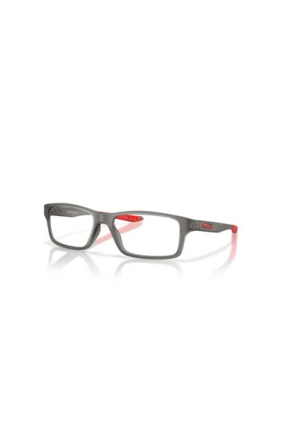 Oakley 51mm Square Optical Glasses In Black