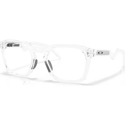 Oakley 52mm Square Optical Glasses In Yellow