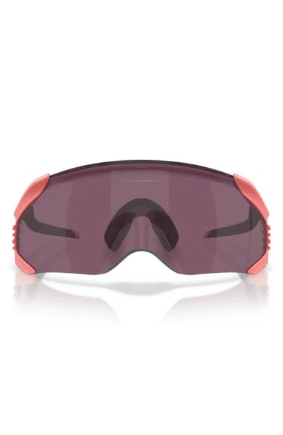 Oakley 52mm Velo Kato Prizm™ Rectangle Sunglasses In Multi