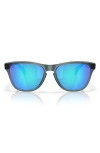 Oakley 53mm Prizm™ Polarized Round Sunglasses In Multi