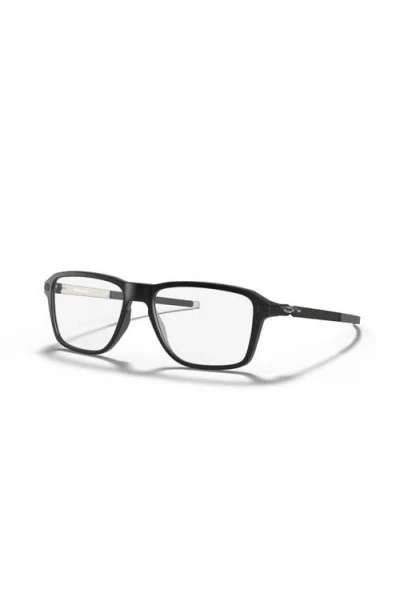 Oakley 54mm Square Optical Glasses In Multi