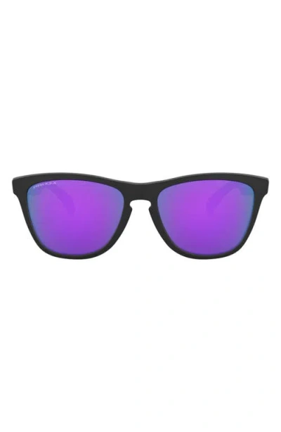 OAKLEY OAKLEY 55MM POLARIZED RECTANGULAR SUNGLASSES