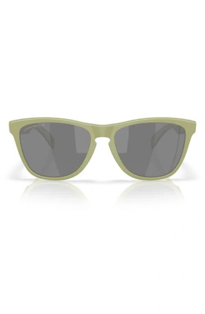 OAKLEY OAKLEY 55MM POLARIZED SQUARE SUNGLASSES