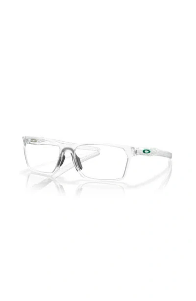 OAKLEY OAKLEY 55MM RECTANGLE OPTICAL GLASSES