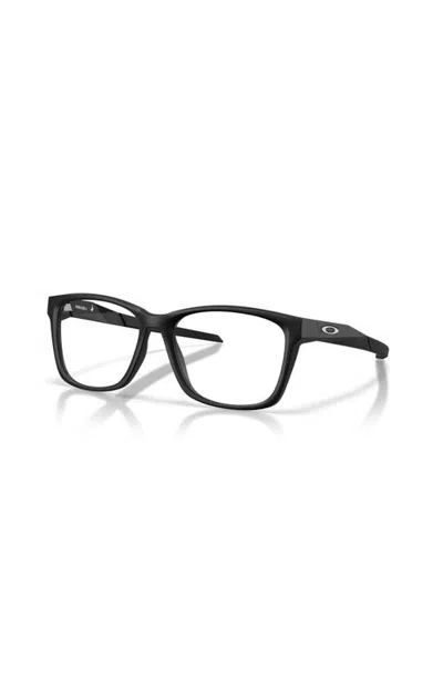 Oakley 55mm Square Optical Glasses In Black