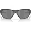 Oakley 60mm Prizm™ Polarized Rectangular Sunglasses