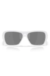Oakley 60mm Prizm™ Rectangular Sunglasses In Multi