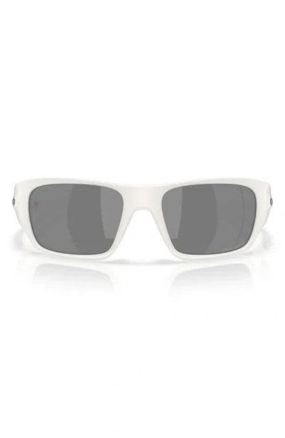 Oakley 60mm Prizm™ Rectangular Sunglasses In Multi