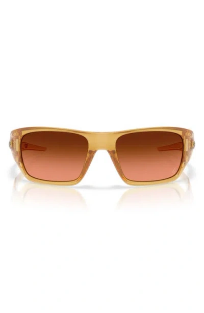 OAKLEY OAKLEY 60MM PRIZM™ RECTANGULAR SUNGLASSES