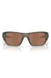 Oakley Man Sunglass Oo9486 Masseter In Matte Olive Ink
