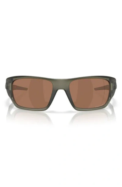 Oakley Man Sunglass Oo9486 Masseter In Prizm Tungsten