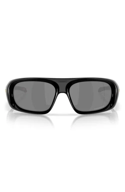 OAKLEY OAKLEY 61MM PRIZM™ SHIELD SUNGLASSES