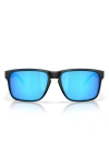 Oakley 61mm Rectangular Sunglasses