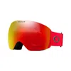 Oakley 7050 Snow Go In Red
