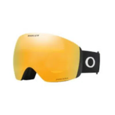 Oakley 7050 Snow Goblack In Yellow