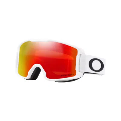 Oakley 7095 Snow Go In Red