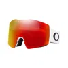 Oakley Man Sunglass Oo7099 Fall Line L Snow Goggles In 709907