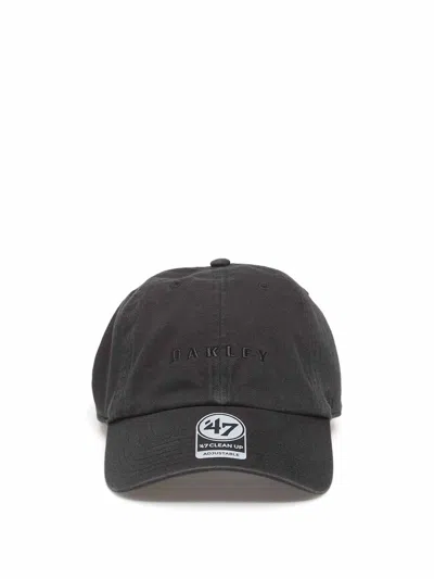 Oakley '74 Soho Gen Dad Cap In Black