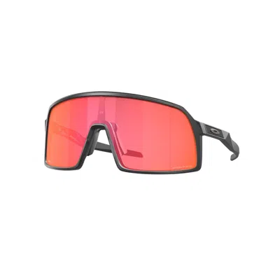 Oakley Sutro Chrysalis Collection Sunglasses In Matte Grenache